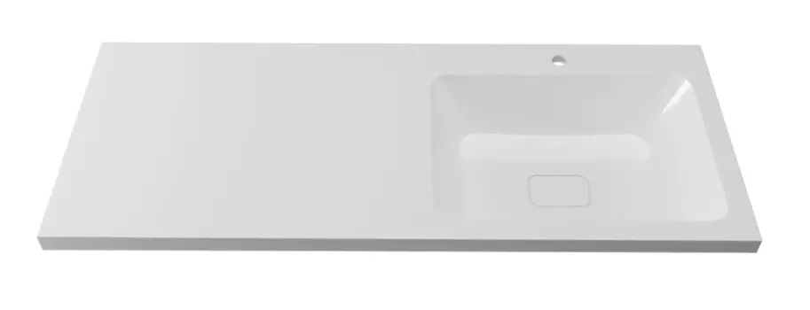 Мебельная раковина Madera Kamilla 120 R