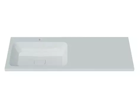 Мебельная раковина Madera Kamilla 130 L