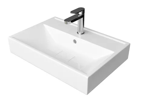 Мебельная раковина Madera Malta 60