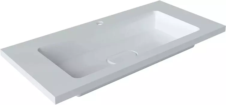 Мебельная раковина Madera Modul 100