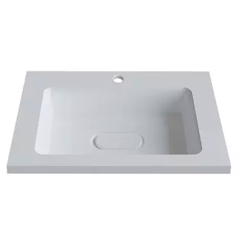 Мебельная раковина Madera Modul 62