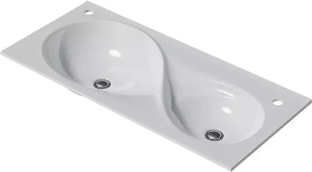 Мебельная раковина Madera Otto 100