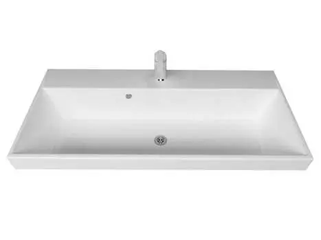 Мебельная раковина Marko Слим 100