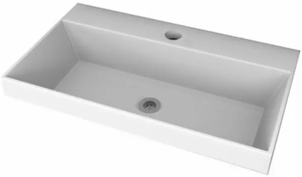 Мебельная раковина Marko Слим 80