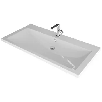 Мебельная раковина Misty Алиса 100