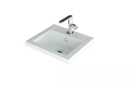 Мебельная раковина Misty Алиса 40