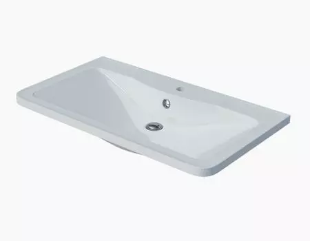 Мебельная раковина Misty Атлантик 80 D А