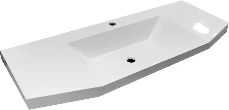 Мебельная раковина Misty Слим 110