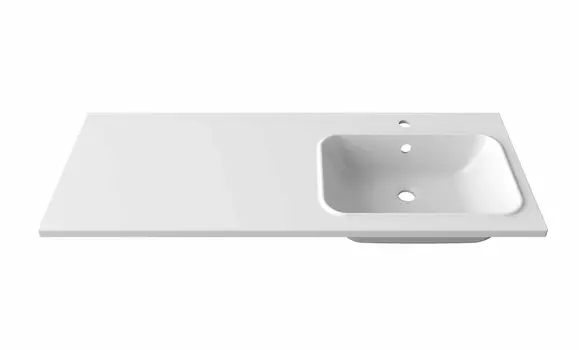 Мебельная раковина Mixline Билл 120 R