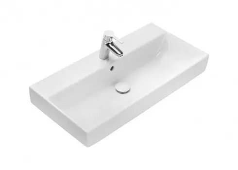 Мебельная раковина Roca Oleta 3274C500Y 80х39 белый