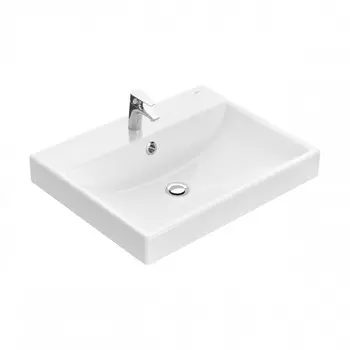 Мебельная раковина Roca Ona ZRU9307561 60х46 белый