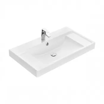 Мебельная раковина Roca Ona ZRU9307562 80х46 белый