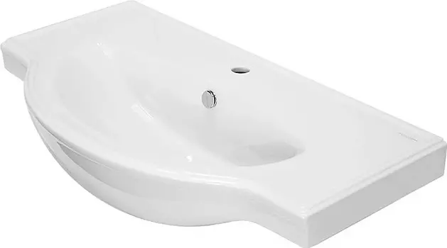 Мебельная раковина Sanita luxe Classic 90 см (CLS90SLWB01)