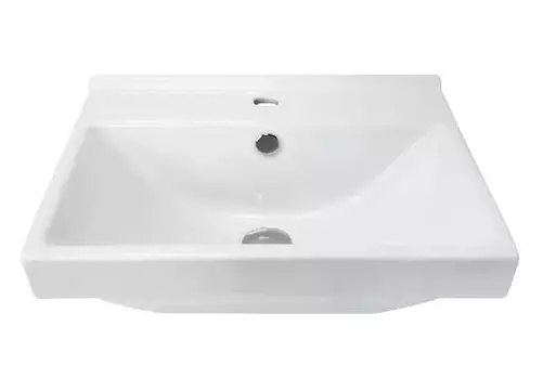 Мебельная раковина Sanita luxe Fest 50 см (FST50SLWB01)