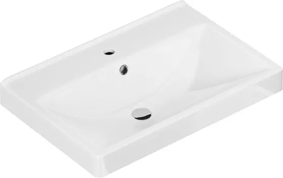 Мебельная раковина Sanita luxe Fest 60 см (FST60SLWB01)