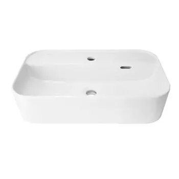 Мебельная раковина Sanita luxe Infinity Shelf 60 см (INF60SLWB01SH)