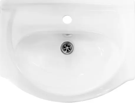 Мебельная раковина Sanita Вега 55 см (VGA55SAWB01)