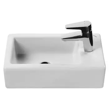 Мебельная раковина Santek Эрис 46 отверстие под смеситель справа