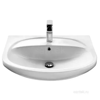 Мебельная раковина Santek Стелла 65