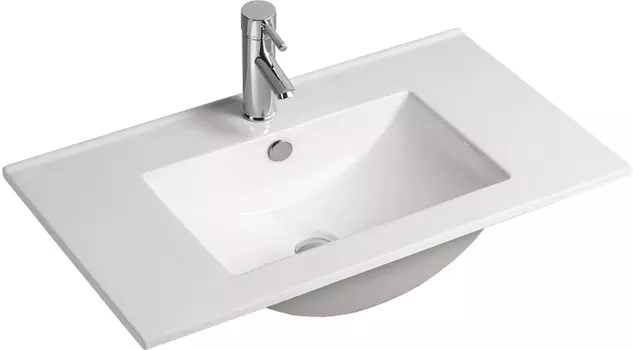 Мебельная раковина SantiLine SL-2102 100