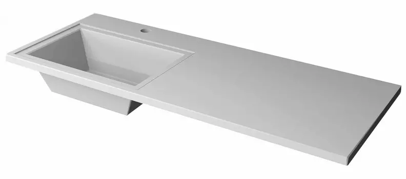 Мебельная раковина Stella Polar Мадлен 120 левая