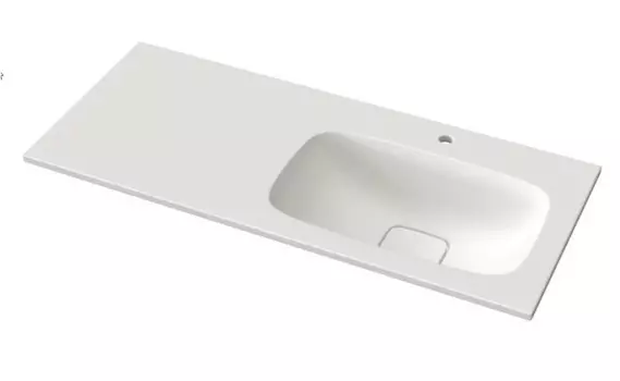 Мебельная раковина Taliente Barselona 120 R