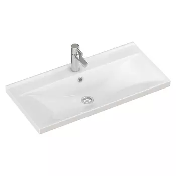 Мебельная раковина Velvex Neo 80 см 9696-80