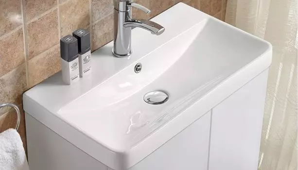 Мебельная раковина Vigo 60 см 9595-600