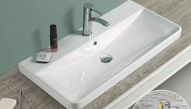 Мебельная раковина Vigo 80 см 9595-800