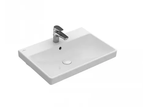 Мебельная раковина Villeroy &amp; Boch Avento 41586501 65 альпийский белый