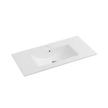 Мебельная раковина Vincea VBS-13100 белая