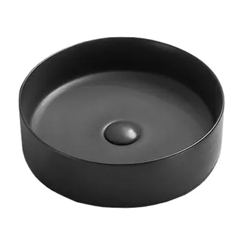 Мебельная раковина Vincea VBS-216MA антрацит матовый