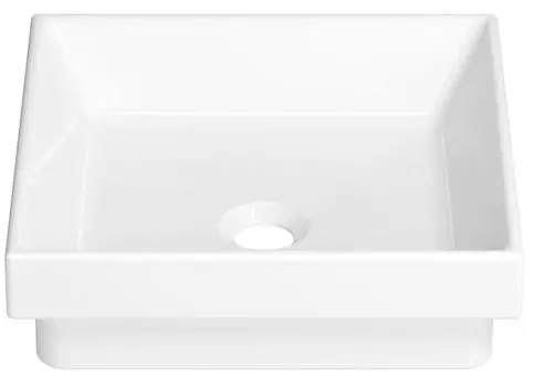 Мебельная раковина Wellsee 150501000 40х40