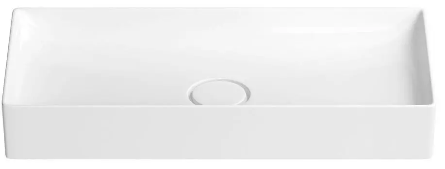 Мебельная раковина Wellsee 150711000 75х36