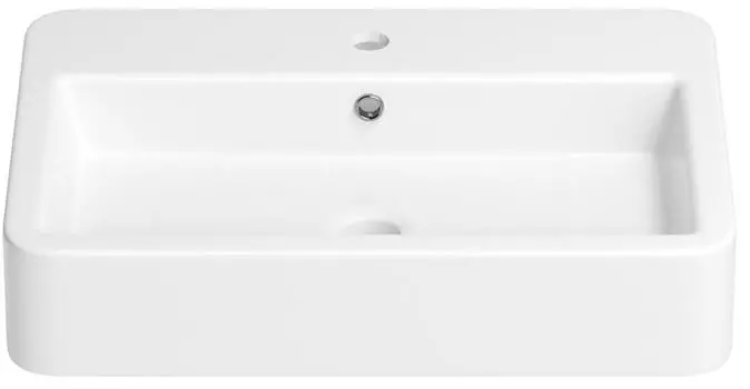 Мебельная раковина Wellsee 150801000 60х40