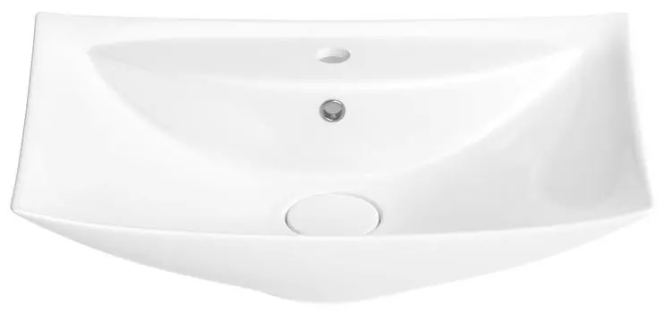 Мебельная раковина Wellsee 151001000 60х43,5