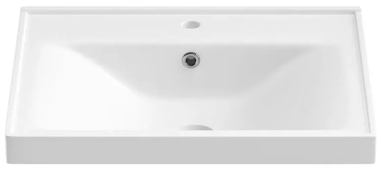 Мебельная раковина Wellsee 151102000 55х46