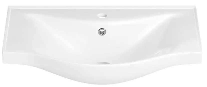 Мебельная раковина Wellsee 151203000 55х45