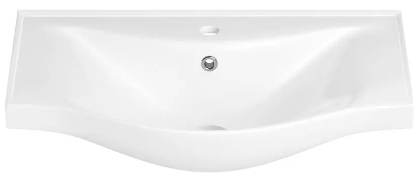 Мебельная раковина Wellsee 151204000 60х45