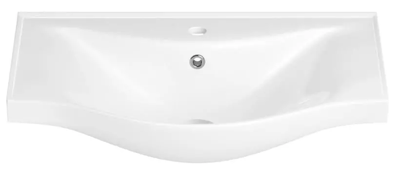 Мебельная раковина Wellsee 151205000 65х45