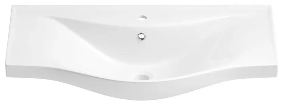 Мебельная раковина Wellsee 151206000 75х45