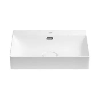 Мебельная раковина Wellsee 151501000 55х45