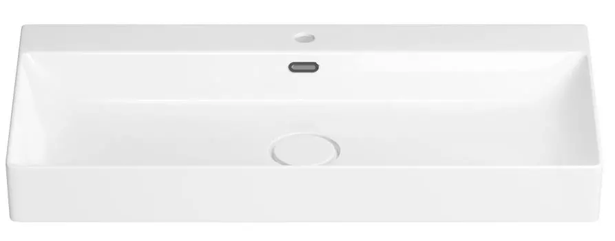 Мебельная раковина Wellsee 151601000 90х45