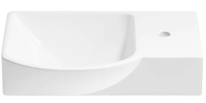 Мебельная раковина Wellsee 151807000 45х32