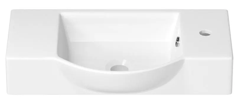 Мебельная раковина Wellsee 151809000 55х32