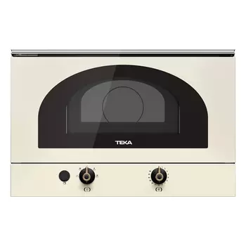 Микроволновая печь Teka Country MWR 22 BI VANILLA-OB встраиваемая