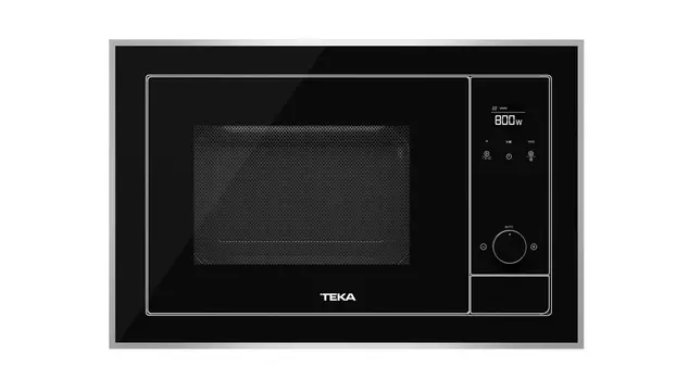 Микроволновая печь Teka Maestro ML 820 BIS BLACK-SS встраиваемая