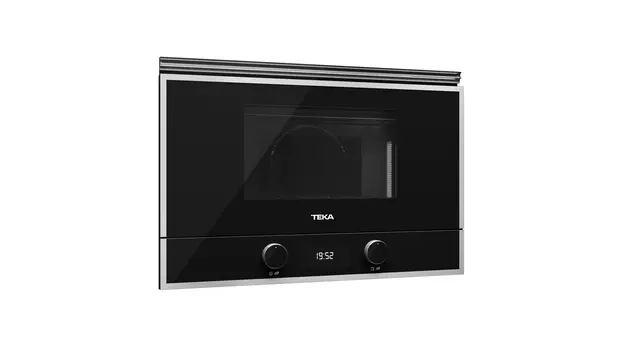 Микроволновая печь Teka Maestro ML 822 BIS L BLACK-SS встраиваемая