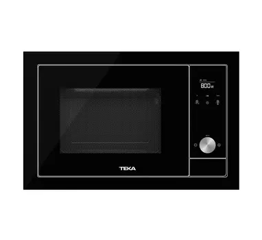 Микроволновая печь Teka Urban ML 8200 BIS NIGHT RIVER BLACK встраиваемая