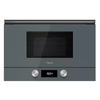 Микроволновая печь Teka Urban ML 8220 BIS L STONE GREY встраиваемая